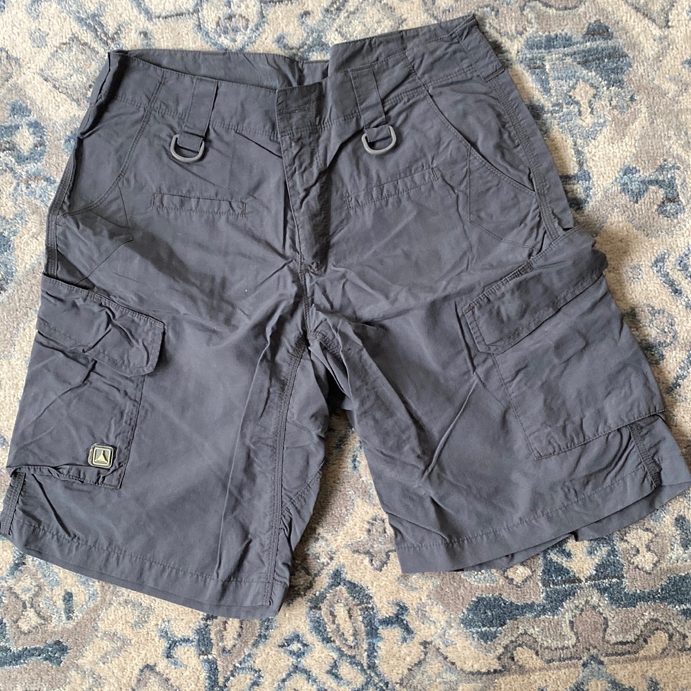 Triple Aught Design cargo shorts